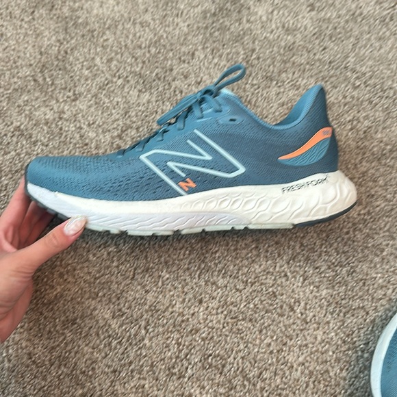 new balance men’s fresh foam 880 running shoes - Picture 4 of 6